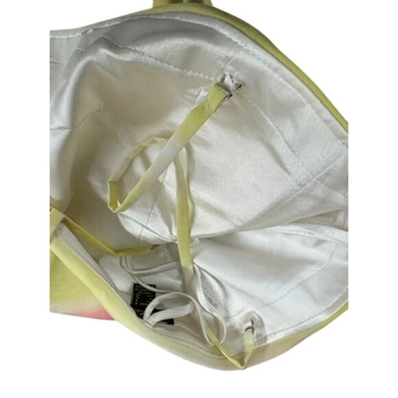 "Cartise"‎ Spagetti Strap Floral Summer Dress SZ 8 Fairycore Tea Party Wedding - Picture 14 of 15